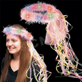 LED Boa Crown